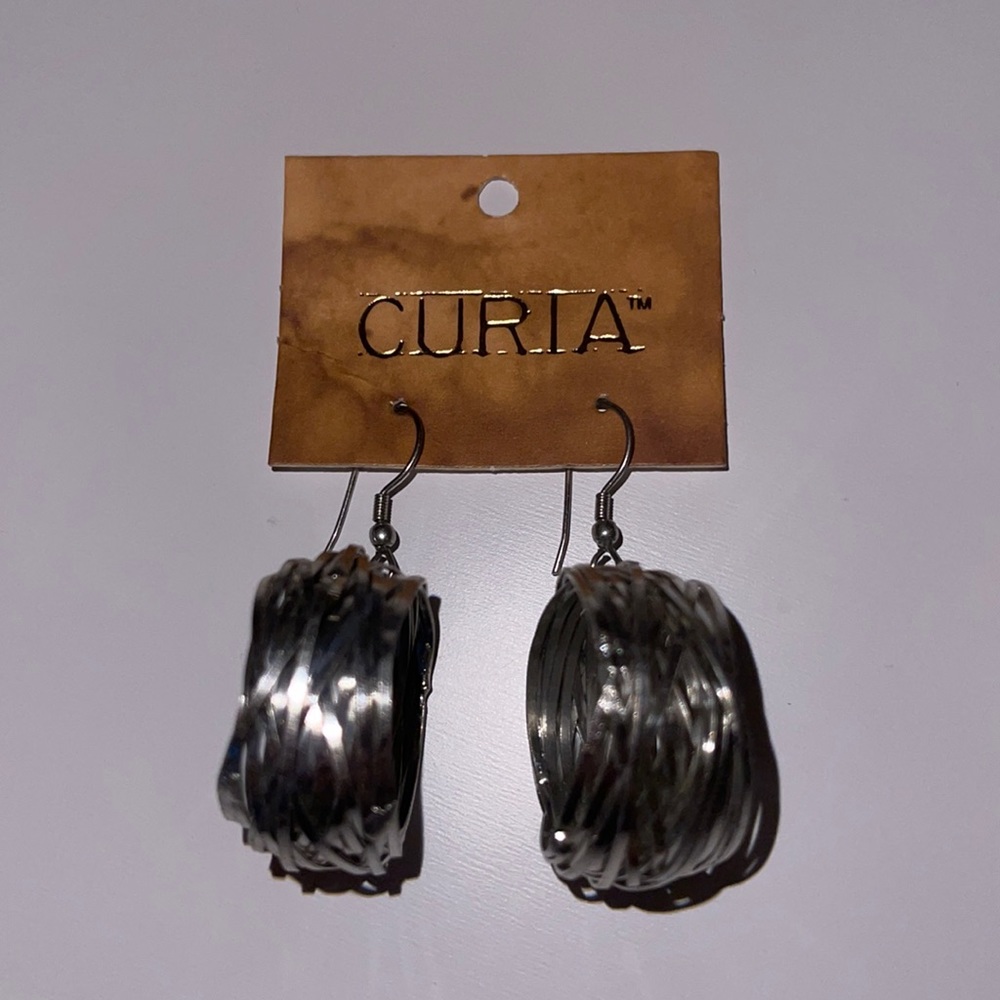 CURIA EARINGS!